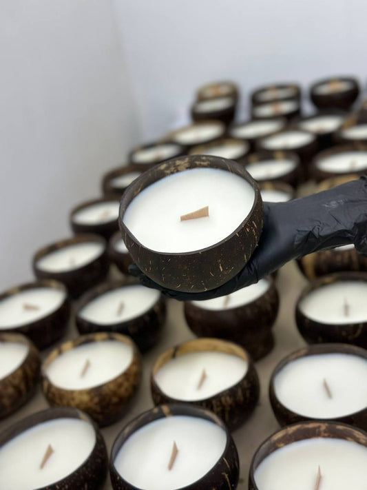 COCONUT CANDLE